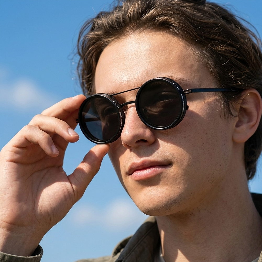 Gafas Ajustables para Ver Claro de Día y Noche