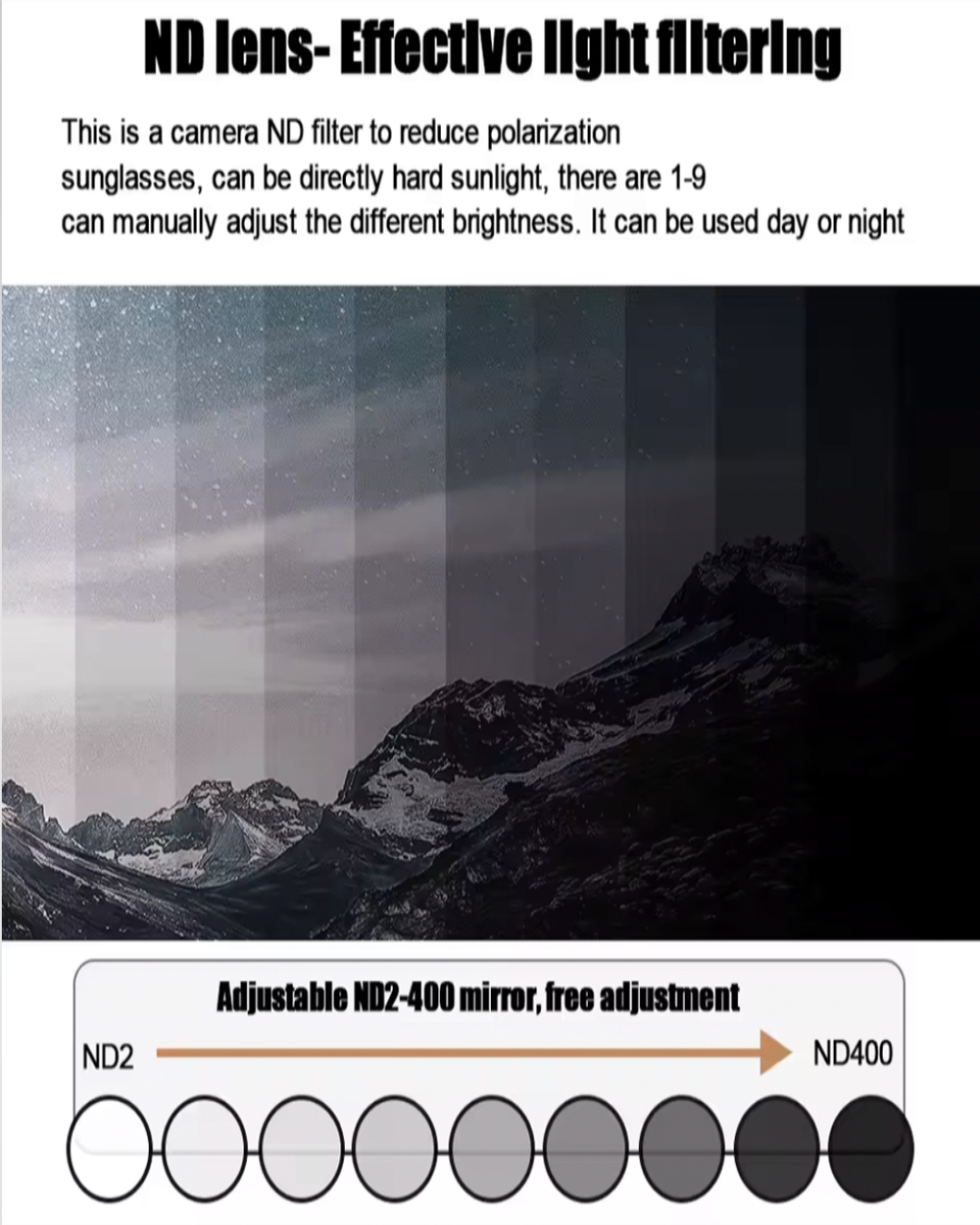 Gafas Polarizadas Ajustables