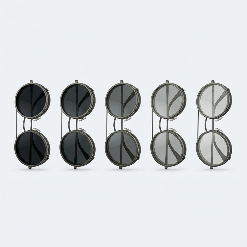 Gafas Ajustables para Ver Claro de Día y Noche